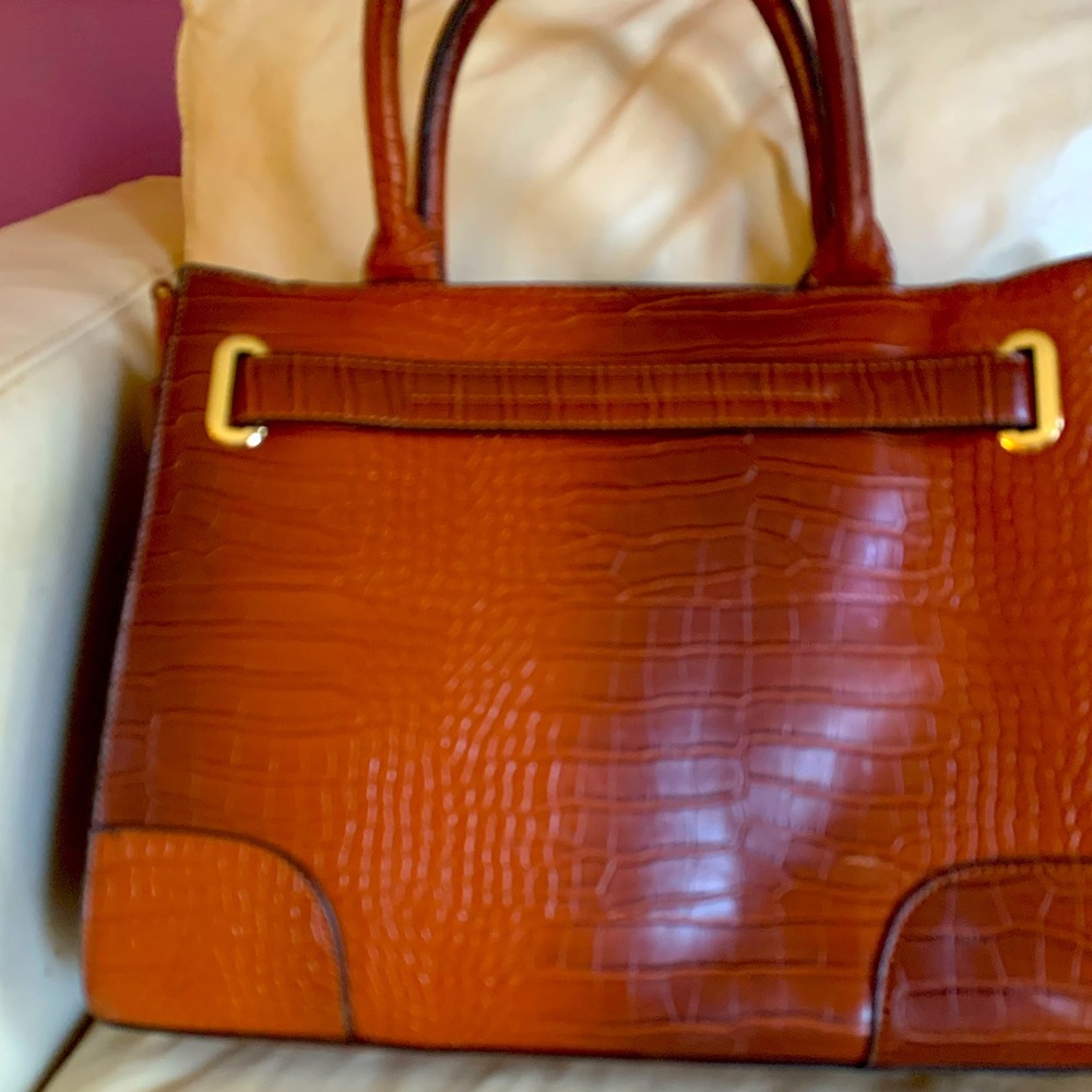 Light Brown Laptop bag